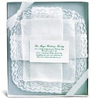 Magic Wedding Hanky