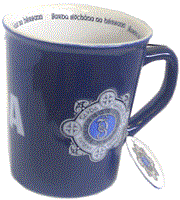 Irish Blue Garda Mug (2)