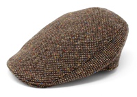 Hanna Donegal Touring Cap, Browns (3)