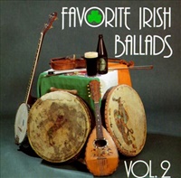 Favorite Irish Ballads, Vol. 2 (3)