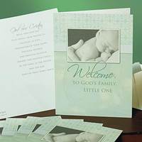 Little One Baptism Card (2)