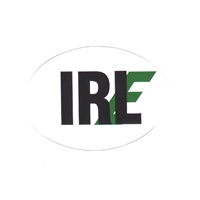 IRLE Oval Decal, Small (2)