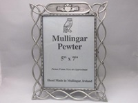 Mullingar Pewter Celtic Frame, 4x6