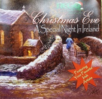 Christmas Eve - A Special Night In Ireland CD (2)