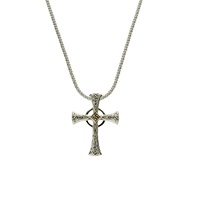 Keith Jack Celtic Cross Large Pendant (3)