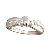 Claddagh Kiss Ring (2)