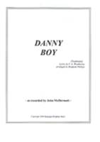Danny Boy Sheet Music