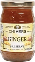 Chivers UK Ginger Preserve 340 g (2)