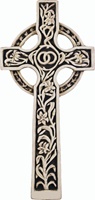 McHarp Celtic Cross of Ballinrobe