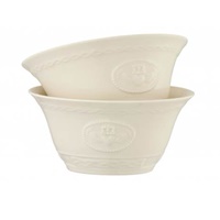 Belleek Claddagh 6 Bowls (Set of 2) (3)