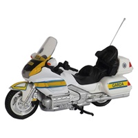 Irish Garda Motorbike Model Collectors Piece (2)