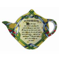 Royal Tara Irish Blessing Tea Bag Holder (2)