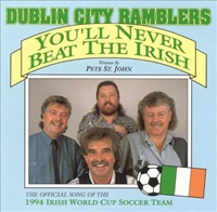 Youll Never Beat The Irish - Dublin City Ramblers