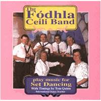 Fodhla Ceili Band - Cassette (2)