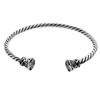 Kit Heath Heritage Sterling Silver Celtic Twisted 