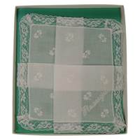 Flower Girl Linen Handkerchief (2)