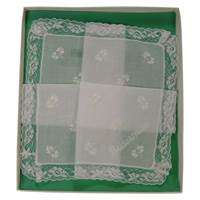 Bridesmaid Linen Handkerchief (2)