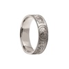 10K White Celtic Warrior Ring (2)