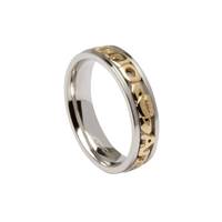 Boru Ladies Signature Mo Anam Cara Wedding Ring