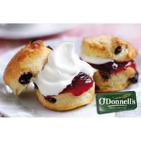 ODonnells Irish Fruit Scones 4 Pack 385g (2)