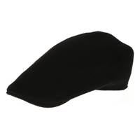 Hanna Black Donegal Touring Cap (3)