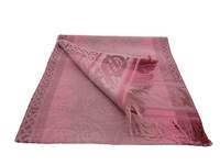 Jimmy Hourihan Celtic Scarf, Light Pink (2)