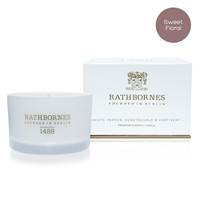 Rathbornes 1488 White Pepper, Honeysuckle and Vertivert Scented Travel Candle (2)