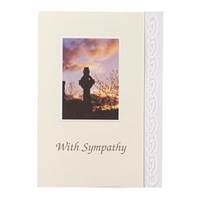 Sympathy Greeting Card