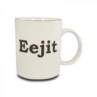 Shannonbridge Eejit Mug