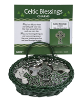 Celtic Blessings Charms