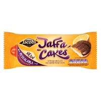 McVities Jaffa Cakes Reclosable Package