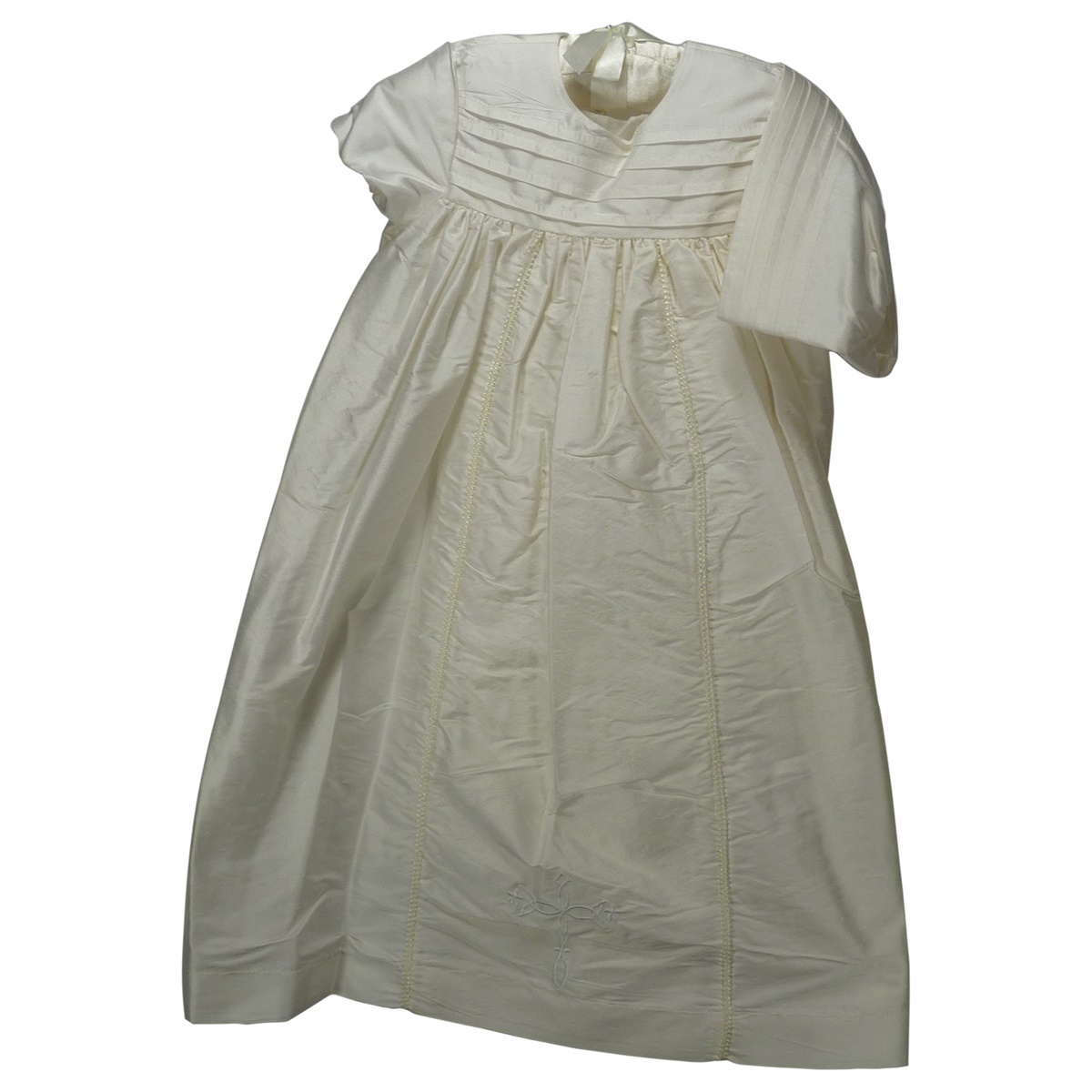 laura ashley christening gown