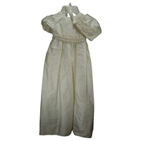 Lauren Madison Antique White Gown