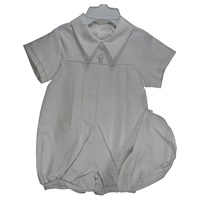 2 Piece Boys Christening/Baptism Outfit