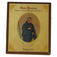 Saint Peregrine Box