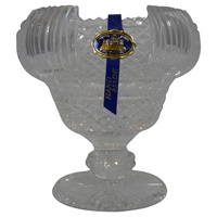 Tipperary Crystal Footed Dish