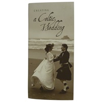 Creating a Celtic Wedding Booklet