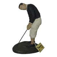 Golf Sculpture by DeGroot
