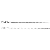 Sterling Silver 20 Wheat Chain (2)