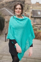 Terenure Linen Cape