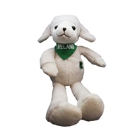Irish Sheep with Long Legs Cuddly Toy