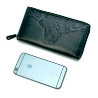 Roisin Ladies Large Wallet, Black (2)