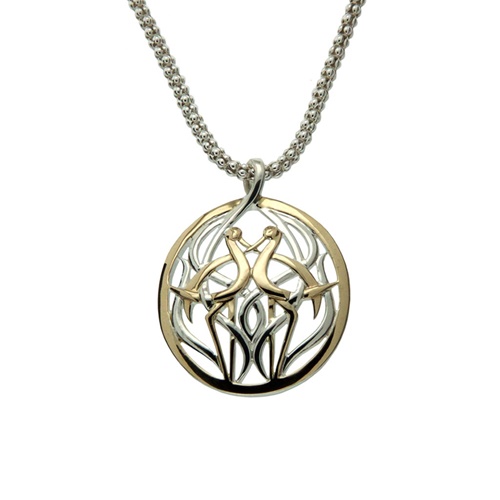 Heron pendant hotsell