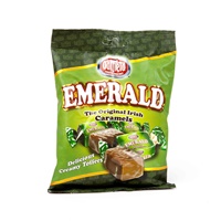 Oatfields Emerald Bag