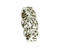 Keith Jack Lomond Ring Sterling Silver (2)