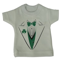 Bottle Irish Tux T-Shirt