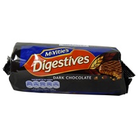 McVities Digestives Dark Chocolate 266g