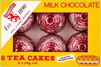 Tunnocks Chocolate Teacakes