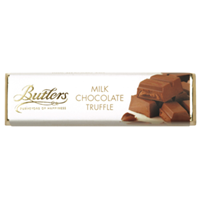 Butlers Milk Chocolate Truffle Bar 75g (2)