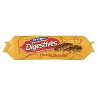 McVities Digestives Caramel 300g